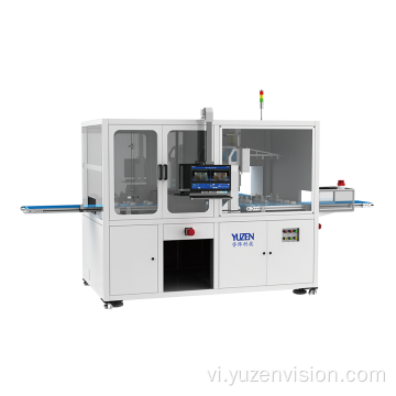 Kiểm tra tự động cho các sản phẩm khuyết tật nhựa